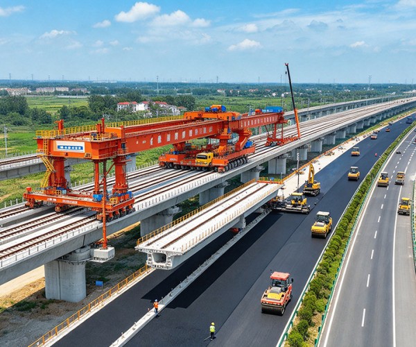 金平公路建设